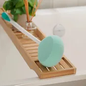 Comfi-Grip Long Handled Deluxe Shower Sponge