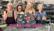August 2026 GroutCamp: August 28-30 2026 — eRaybee Mosaics