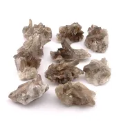 Natural Smoky Quartz from Madagascar