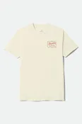 Anchor Standard T-Shirt - Cream
