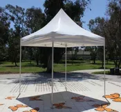 10×10 Kitchen Tent