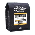 Organic Breakfast + Donation &bull; Fidalgo Coffee