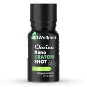 MitWellness | Prime Lime Nano Kratom Shot – 230mg