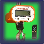 10,000 lb Crane Scale (weekly)