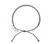 4ocean Dwarf Sperm Whale Braided Bracelet
