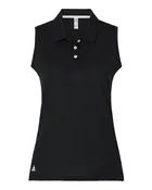 Adidas A1005 Polo with Custom Company Logo Embroidery