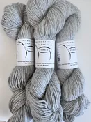 100% Alpaca 3-Ply DK Natural Grey — Integrity Alpacas & Fiber
