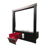 50×60 Window-Drawer Combination Unit
