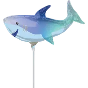 14" Shark Balloon