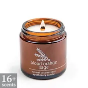 4oz Wood Wick Candle
