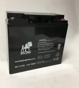 Big Dog Battery 12V 18AH (I)