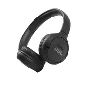 JBL Tune 510BT Black Wireless On-Ear Headphones