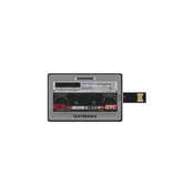BB-777 16GB USB Drive