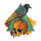 CROW by JESS ADAMS