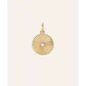 Adina Reyter Groovy Diamond Rays Charm