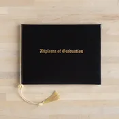 Diploma Cover Tassel