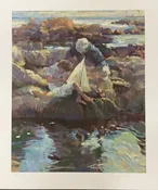 Don Hatfield Maiden Voyage — Art & Frame MA