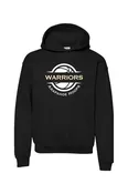 Arapahoe Boys Basketball-Gildan Youth Unisex Heavy Blend Fleece Pullover Hoodie - Sport Gray - 18500B - FE