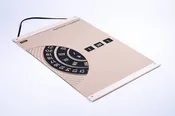 Black Perpetual Calendar