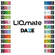 7Daze LIQmate Promo Juice Pack – 80pc Promo Unit