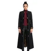 A Discovery of Witches Aiysha Hart Coat