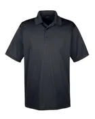 Men's Cool &amp; Dry 8-Star Elite Performance Interlock Polo - HT Custom Designs