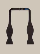 Bond Satin Self-Tie Bow Tie
