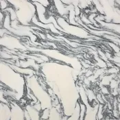 Arabescato Apuano Fantastico – Lot 2620, 2cm Honed