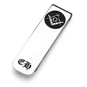 Masonic Customized Money Holder / Money Clip