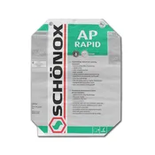 SCHÖNOX AP RAPID Bag – Empty