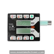 Dexter Black IR Touch Pad – 9801-100-001