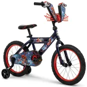 12/16 Inch Kids’ Bike with Training Wheels