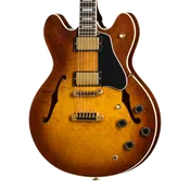 Gibson Certified Vintage 1982 Gibson ES-347TD, Tobacco Sunburst