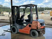 2018 Toyota 8FDU25  with 3,840 hrs.