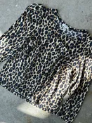 ALC women T-Shirt Leopard L