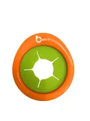 Baby-T is Baby's 1st MP3, Multi-use Bracelet, Teether, Music Player, Voice Recorder and Baby Bottle Holder, safe for all ages 0-48 months,