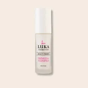 Primed and Plumped Organic Face Primer