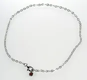 10″ Silver Bracelet