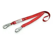 3M™ Protecta® Pro™ Pack Shock Absorbing Lanyard, 6FT