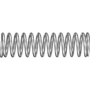 ¾ ID x 3½ L Spring @ 15 lbs.