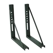 18" x 18" Underbed Mounting Brackets