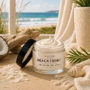 Beach Front Moisturizing Foot Cream