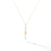 Aim for the Stars Necklace