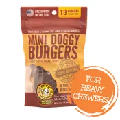2-inch Beef Burgers Bakers Dozen (13 count)
