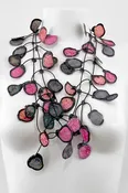 Annemieke Broenink Batiq Necklace Valentine