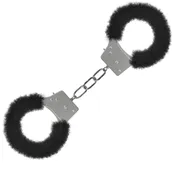 Beginner’s Furry Handcuffs