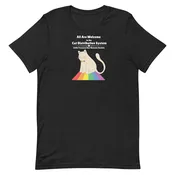 Unisex Pride 2026 T-Shirt — Little Traverse Bay Humane Society