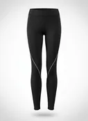 Legging with Contrast Stitching