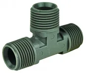 ¾” x ¾” x ¾” (Thread Size) T for Water Fittings