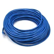 100FT Cat6 Cable Blue
